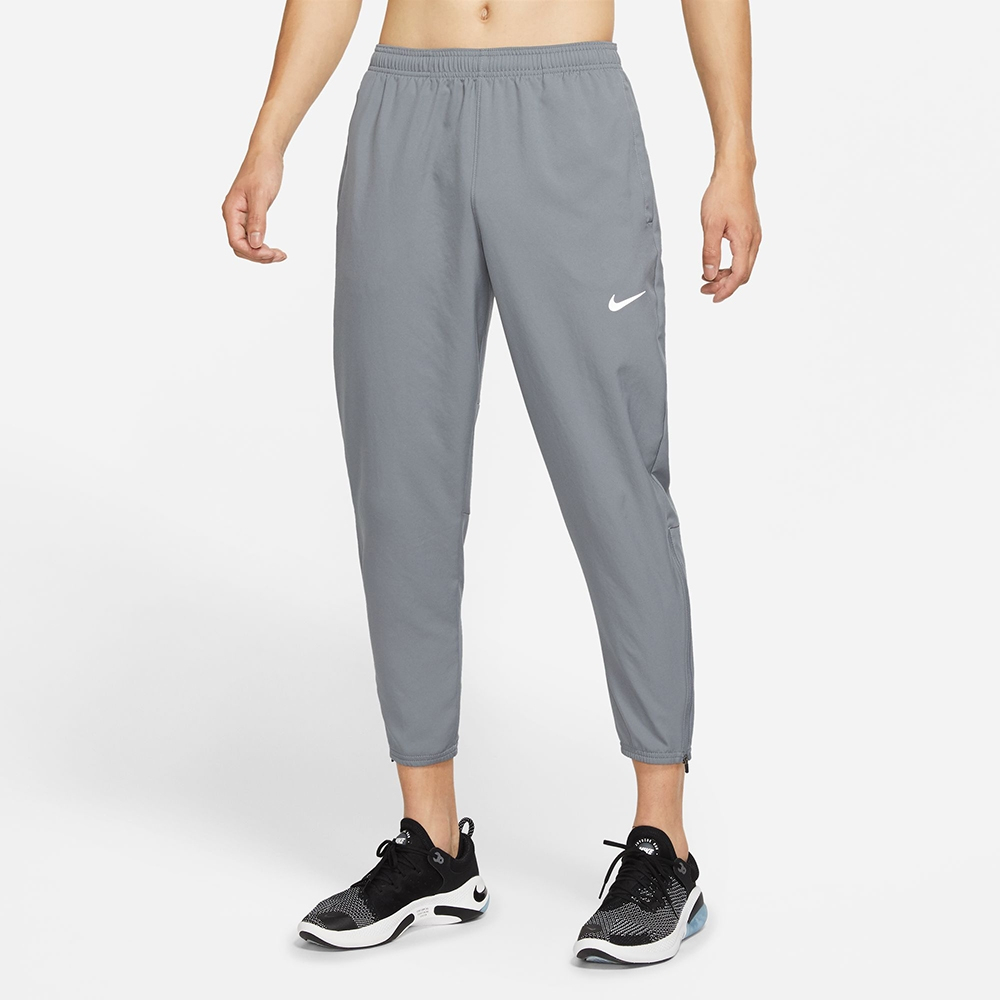 NIKE 長褲 運動褲 慢跑 男款  AS M NK DF CHLLGR WVN PANT 運動 灰 DD4895084