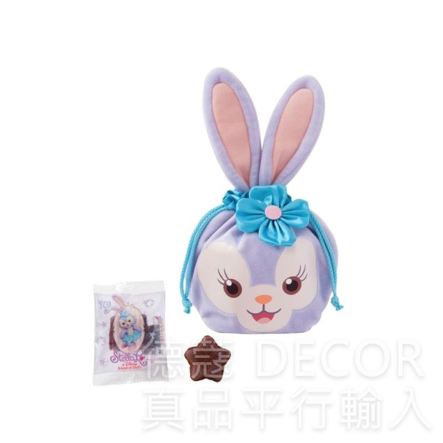 日本 迪士尼 史黛拉兔藍莓費南雪 1入 (TD099)