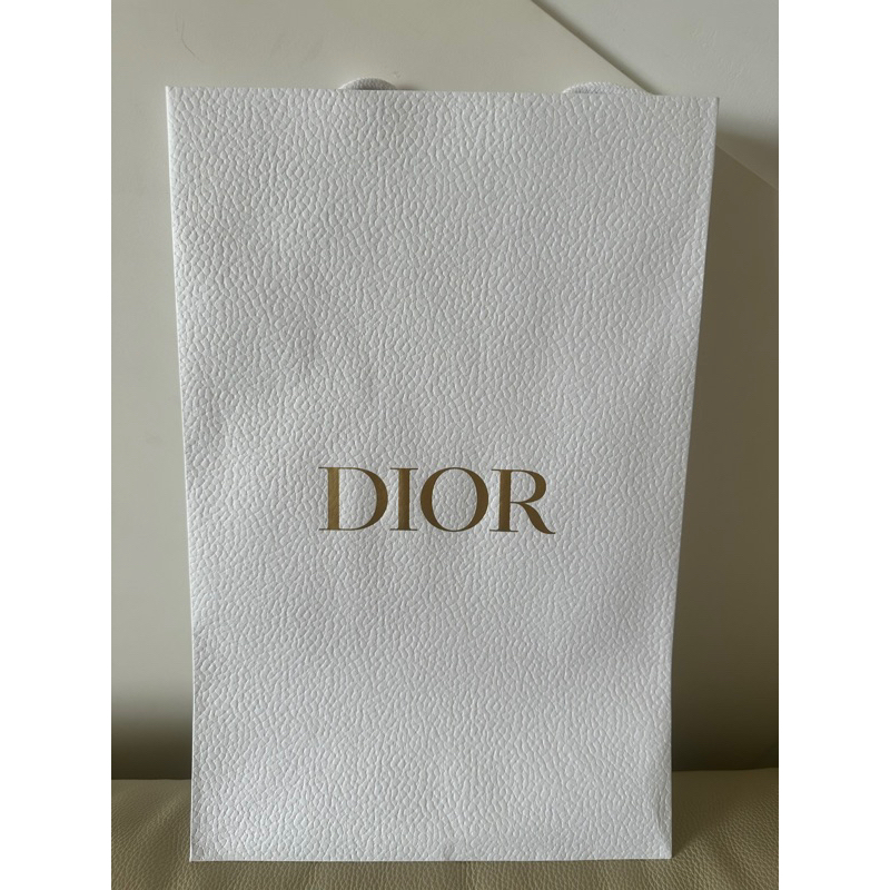 Dior  原廠紙袋