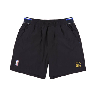NBA 運動 運動短褲 梭織短褲 勇士隊 3225152120 黑色