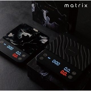 【台北實體店】Matrix M1 Pro 小智義式手沖LED觸控雙顯咖啡電子秤