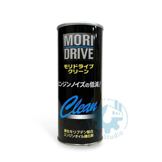 《油工坊》MORI DRIVE CLEAN 機油精 220ML 液化鉬