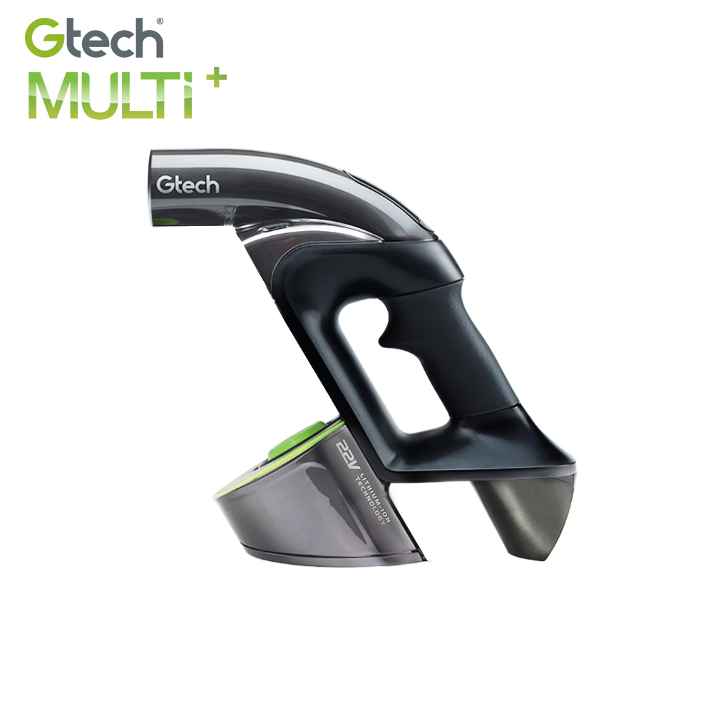 英國 Gtech 小綠 Multi Plus/Multi Plus K9 原廠主機機身-灰色(不含電源開關模組)