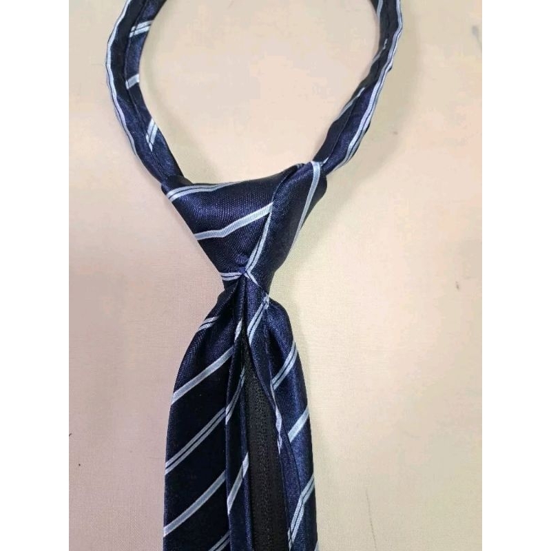 振聲高中二手領帶 自動領帶
