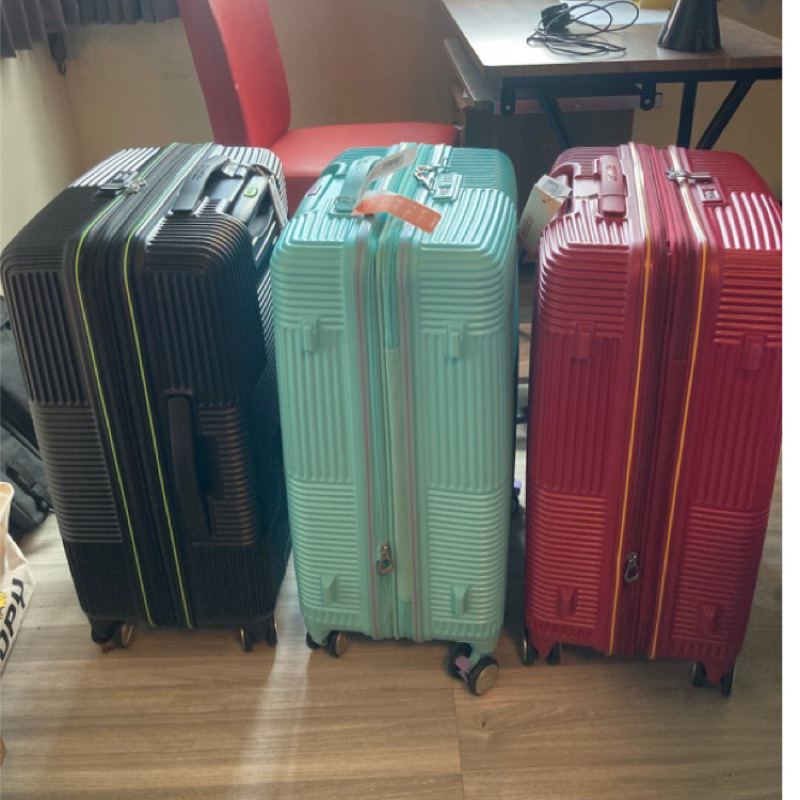 【RITA美妝】American Tourister 美國旅行者16吋/25吋Velton行李箱  宅配免運 電子發票