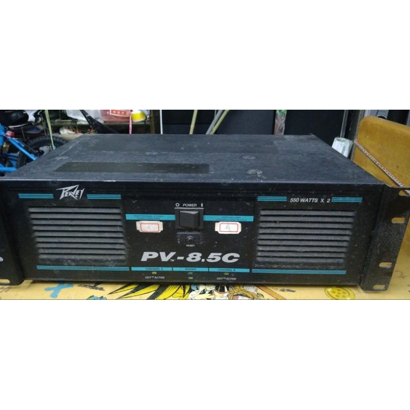 Peavey美國大廠專業立體聲擴大器