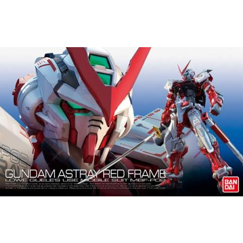 【豐模院】RG 19 鋼彈SEED 1/144 紅色異端鋼彈 Gundam Astray Red Frame