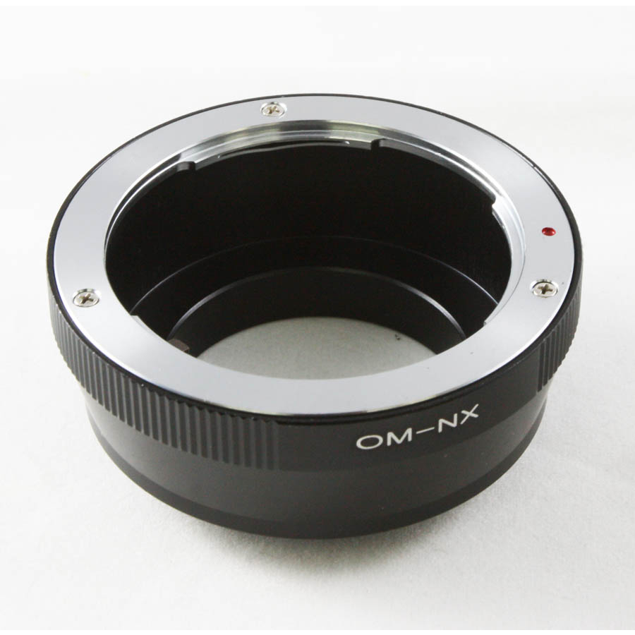 奧林巴斯 Olympus OM鏡頭轉三星Samsung NX機身轉接環 NX1 NX500 NX3300 NX3000