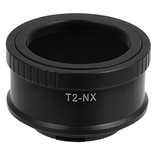 無限遠對焦 望遠鏡 T T2 Mount鏡頭轉Samsung NX相機身轉接環T-NX T2-NX T2-SAMSUNG