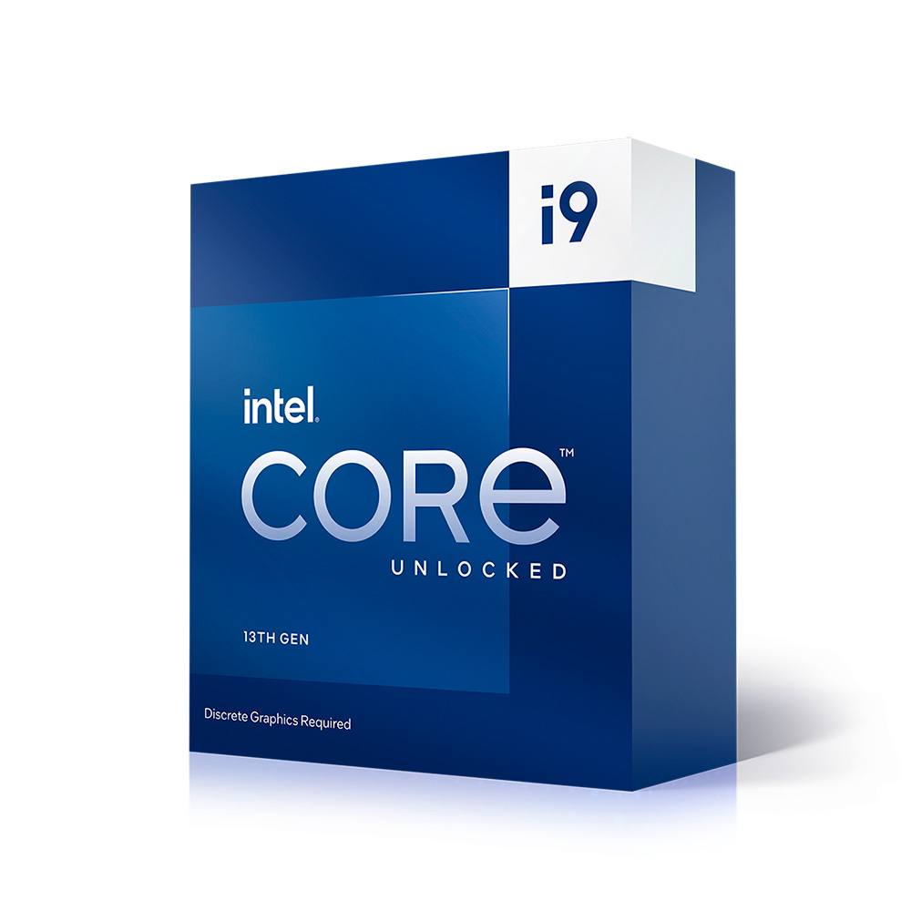 Intel 第13代 Core i9 13900KF 16核心 4.3GHz-5.8GHz 中央處理器 CPU 盒裝