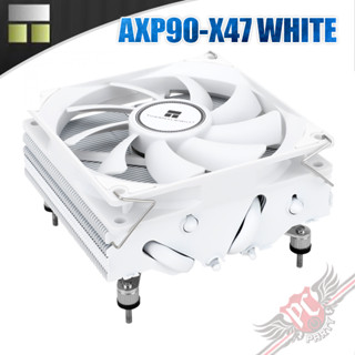 利民 Thermalright AXP90-X47 全白下吹塔散 PC PARTY