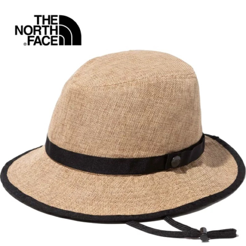 《日本🇯🇵正品現貨補貨在台灣》The North Face 大人新款可折疊草帽 NN02341 NA
