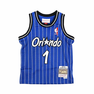 NBA M&N 幼兒 G1 Swingman復古球衣 魔術隊 94-95 Penny Hardaway #1 藍色