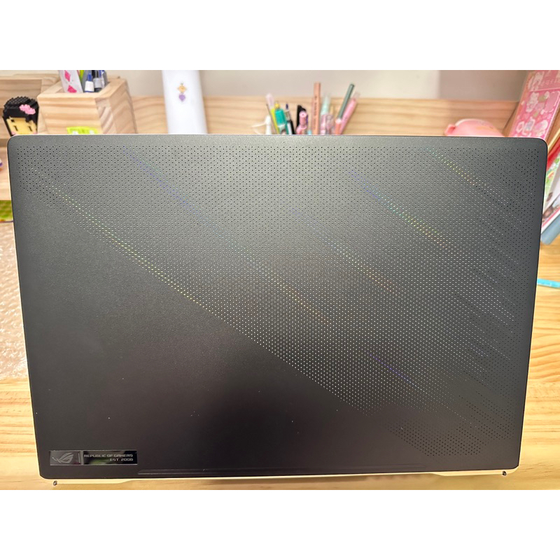 二手極新-ASUS ROG Zephyrus 西風之神 GA503QM