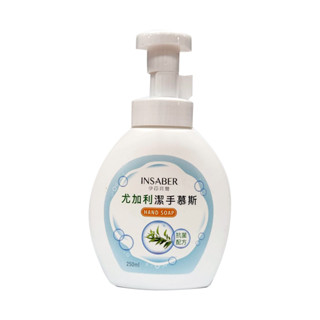 伊莎貝爾尤加利潔手慕斯250ml