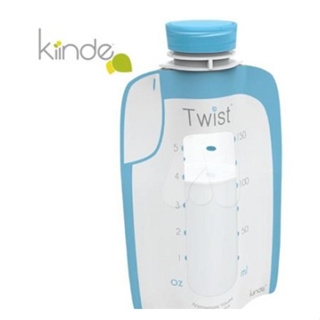Kiinde Twist多功能母乳儲存袋180cc(20入) 超好用~ 母乳袋