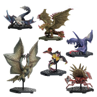 【米朧家】現貨 CAPCOM CFB 魔物獵人 24彈 月迅龍 棘龍 霞龍 天廻龍 大名蟹