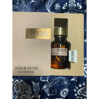 maison tahite Cacao in the Sun 空間噴霧2ml