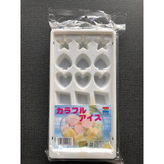 日本 SANADA 造型製冰盒(6種造型) 製冰器 冰格 冰塊 冰盒 蛋糕 巧克力模具 冰淇淋 雪糕 肥皂 糖果 日本製
