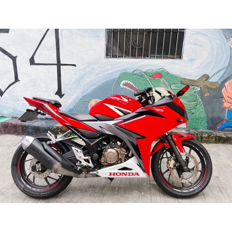 HONDA CBR150R