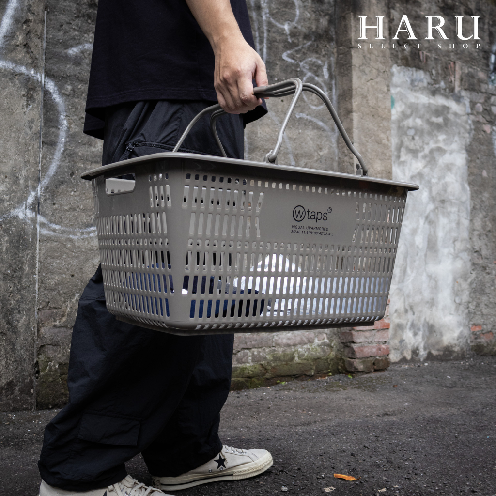 SALE／104%OFF】 wtaps GARAGE BASKET バスケット レジカゴ 23ss