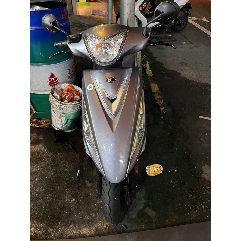 基隆 順輪 光陽 GP 125 ABS 版 液晶螢幕 代步車 省油 中古機車 二手機車 中古車 二手車