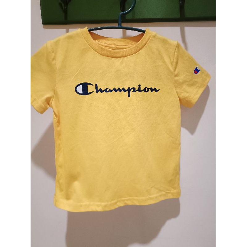 65/冠軍champion t/童裝