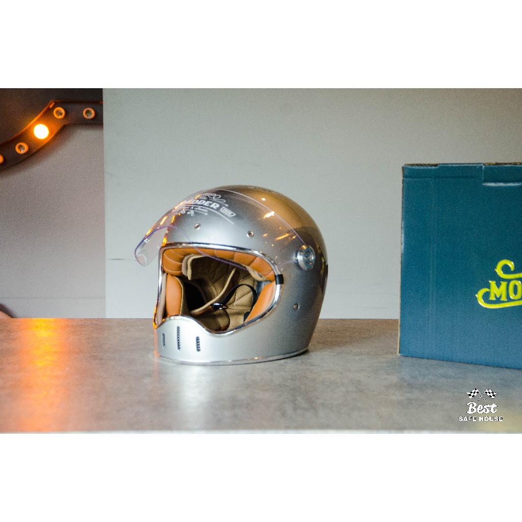 全罩式安全帽復古的價格推薦- 2025年12月| 比價比個夠BigGo