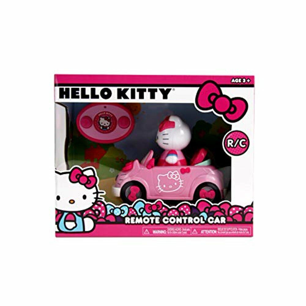 [TC玩具] 三麗鷗 Hello Kitty 兜風遙控車 小汽車 原價1699 特價