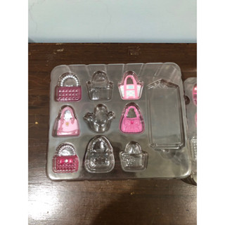 森林家族 sylvanian family絕版 服飾店 全新配件