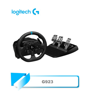 【TN STAR】Logitech 羅技 G923 電競賽車方向盤 PS4 PC模擬 賽車方向盤/模擬/賽車/方向盤