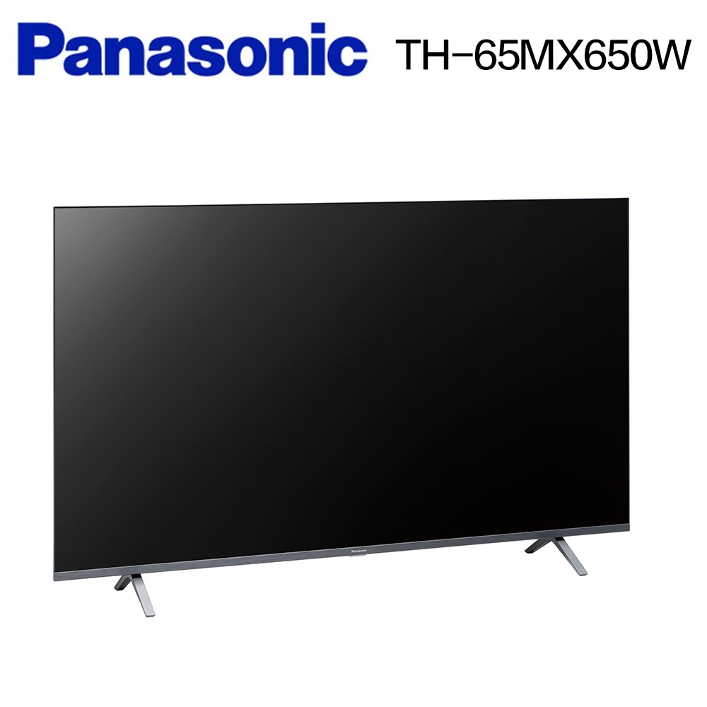 聊聊優惠~ Panasonic 國際牌 65型 4K連網 液晶智慧顯示器 TH-65MX650W 液晶電視