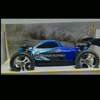 天母168 偉力A959 越野車4WD 時速50公里 升級 A979-A可調速 遙控器 RTR 全套版