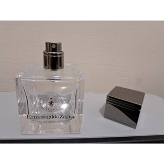 二手（空香水瓶)Ermenegildo Zegna 50ml