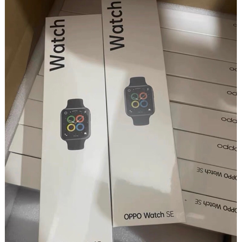 OPPO  Watch SE手錶 全新