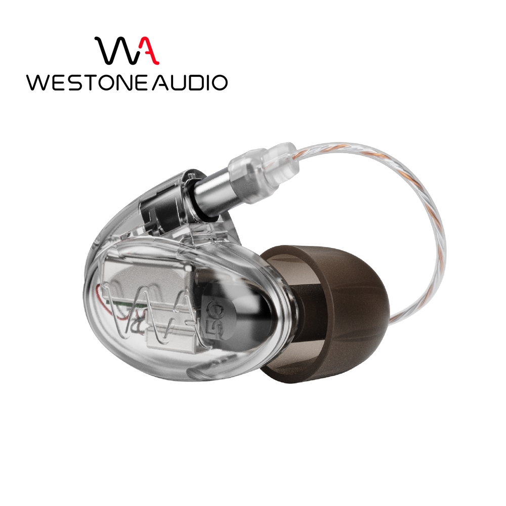 10%回饋  Westone UM Pro X50 監聽耳機 IEM 專業耳機 五動鐵單體 舞台監聽 兩年保固｜劈飛好物