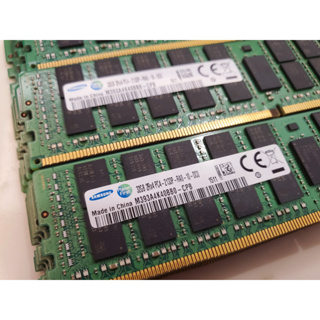 DDR4 R-DIMM 伺服器專用記憶體 支援ECC 8GB 16GB 32GB