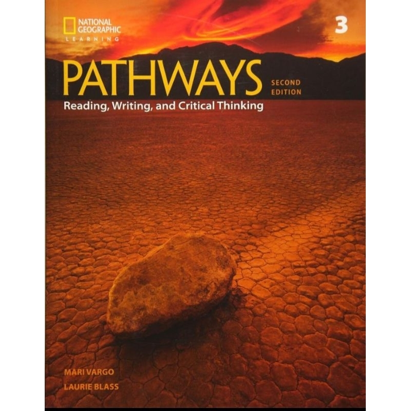 Pathways: (3) 2nd Edition /Laurie Blass