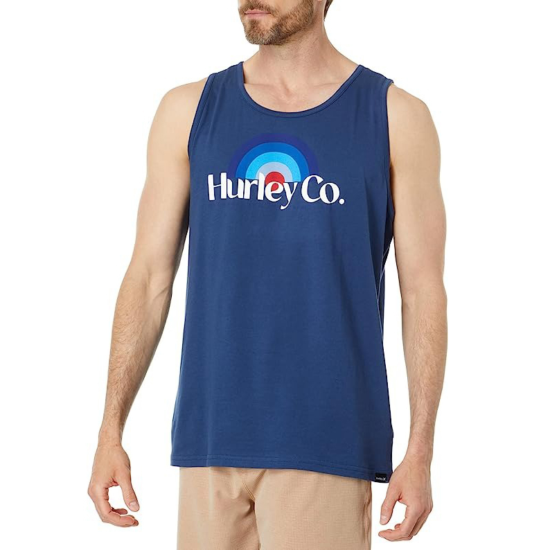 HURLEY｜男 EVD NECTARINE TANK 背心