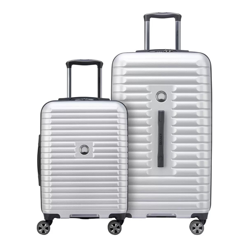 Delsey 22吋 + 29吋 行李箱兩件組 #1654546