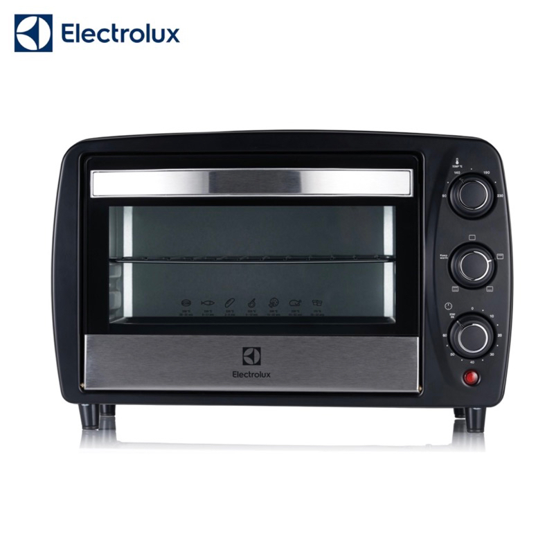 全新 Electrolux 伊萊克斯 15L專業級電烤箱(EOT3818K)
