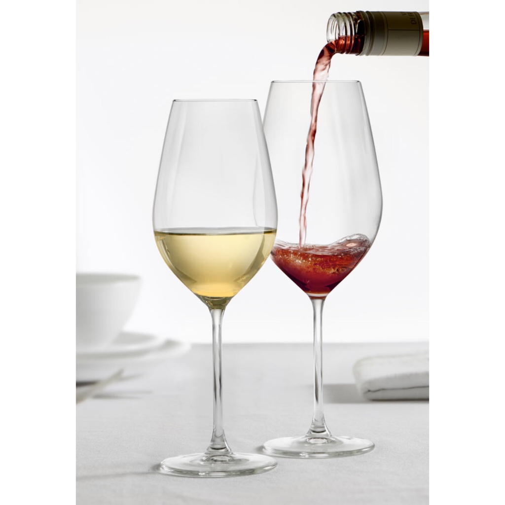 【荷蘭royal leerdam】Vinata系列3款 維娜紅酒杯 白酒杯 高腳杯 波爾多 薄酒萊《享盈餐具》