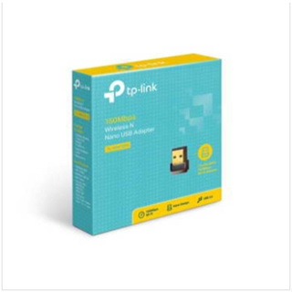 【臺灣出貨】TP-LINK 超微型 11N 150Mbps USB 無線網路卡