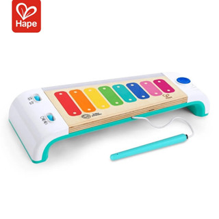 德國 Hape 愛傑卡 魔法觸控木琴 /抓握玩具.安撫玩具.音樂玩具