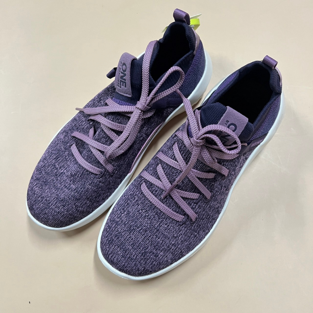 ［出清品］《布布童鞋》(24公分)SKECHERS_ONE系列藕紫色女鞋健走鞋18040PUR