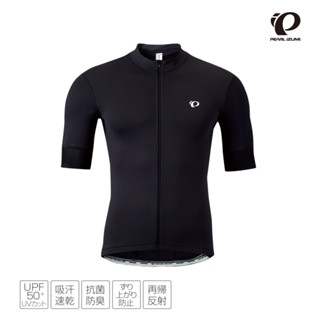 【Pearl izumi】300-B-8 競賽款 男短車衣 黑
