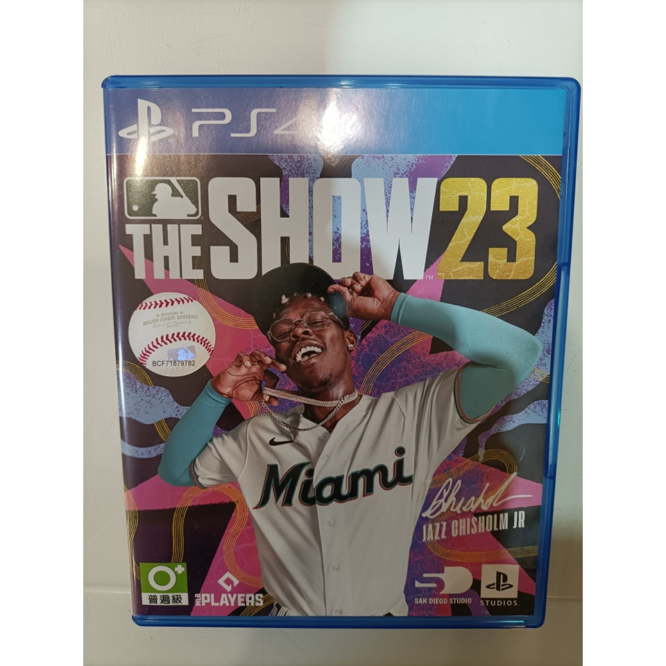 PS4 美國職棒大聯盟 23 MLB The Show 23