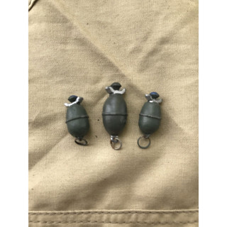 威龍 二戰德軍 M39卵狀手榴彈 手雷