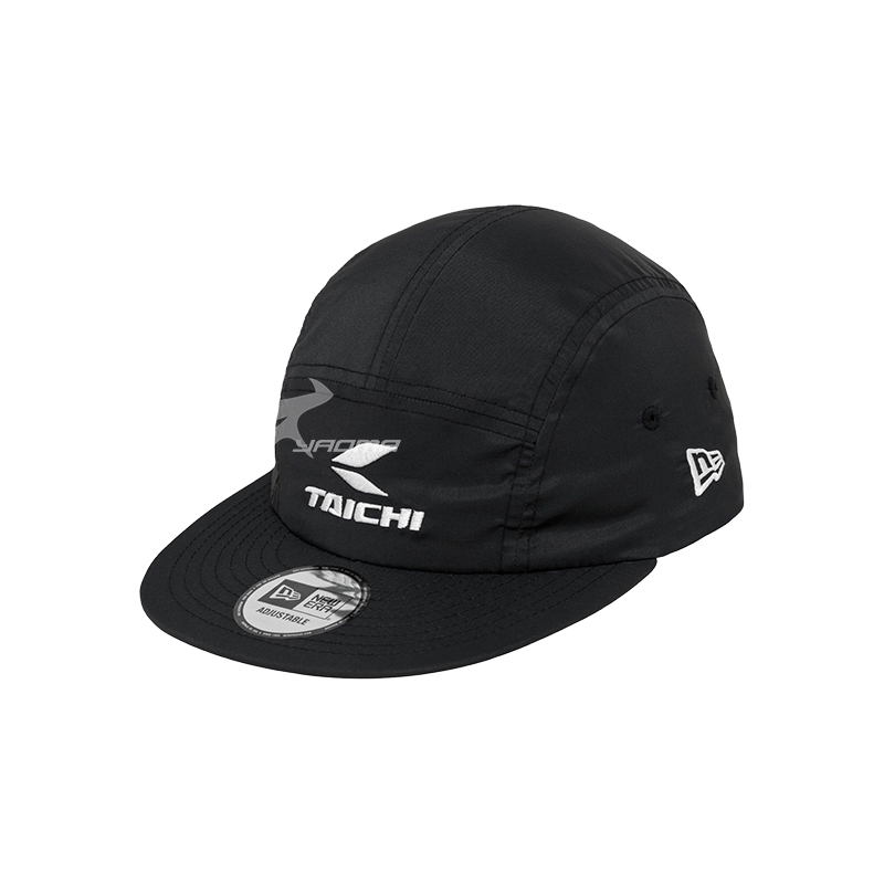 【RS TAICHI】NEC017 JET CAP NEW ERA 聯名 五分割帽 棒球帽 日本太極 耀瑪騎士機車部品