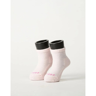 【WenYao】Footer 素色baby氣墊襪兒童襪 童款 ZH197XS 童襪 除臭襪 運動襪